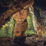 Una cueva de Ardales (Málaga) fue refugio de arte y entierro humano durante 50.000 años