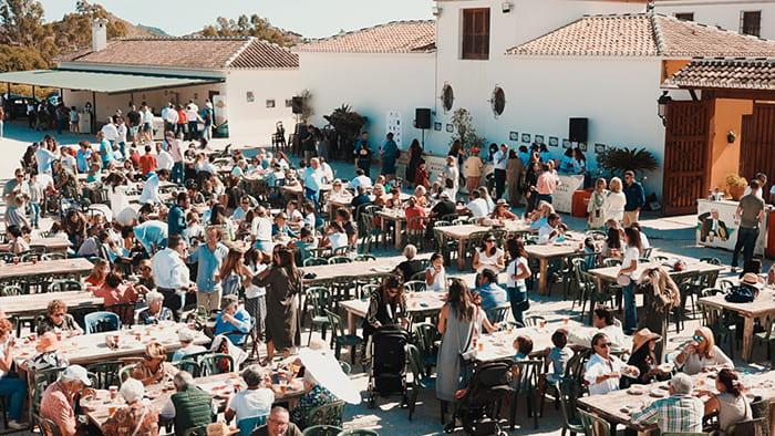Llega la III ‘Fiesta Campera’ malagueña para recaudar fondos destinados a paliar la soledad