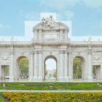 Comienzan los estudios para la restauración de la Puerta de Alcalá de Madrid