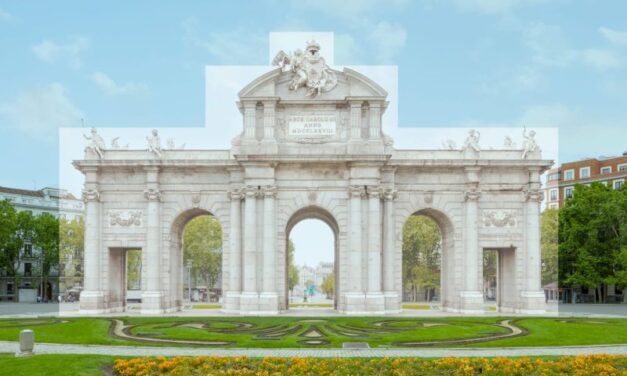 Comienzan los estudios para la restauración de la Puerta de Alcalá de Madrid