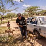 Lanzan un crowdfunding desde Barcelona para ayudar a un proyecto animalista de la Guajira colombiana