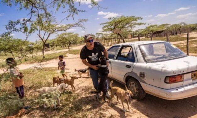Lanzan un crowdfunding desde Barcelona para ayudar a un proyecto animalista de la Guajira colombiana