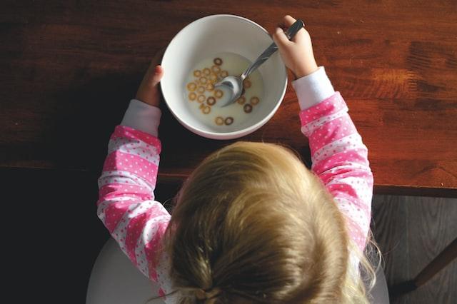 El desayuno saludable en casa mejora la salud psicosocial de los niños