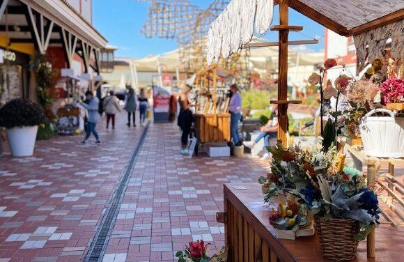 Vuelve el Mercado de las Flores de Málaga con una agenda repleta de actividades