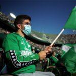 El Betis calienta motores para el partido de fútbol “más inclusivo del mundo”