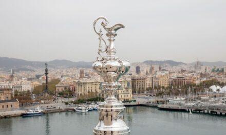 La 37 edición de la America’s Cup Barcelona 2024, declarada Acontecimiento de Excepcional Interés Público