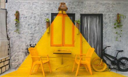 Claraboya. GEOMETRÍA SENTIMENTAL