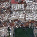 Solidaridad española con las víctimas del terremoto en Turquía y Siria