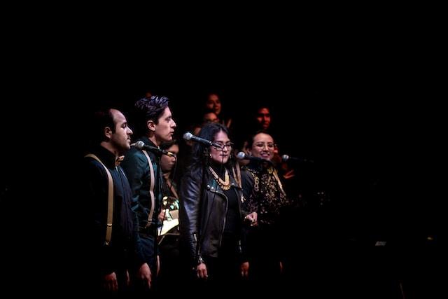 Coros por la paz une a cientos de coros de toda España para cantar por la paz