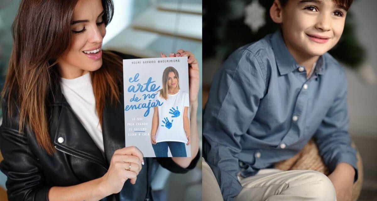 Una madre con autismo relata en un libro su experiencia y la de su hijo con TEA