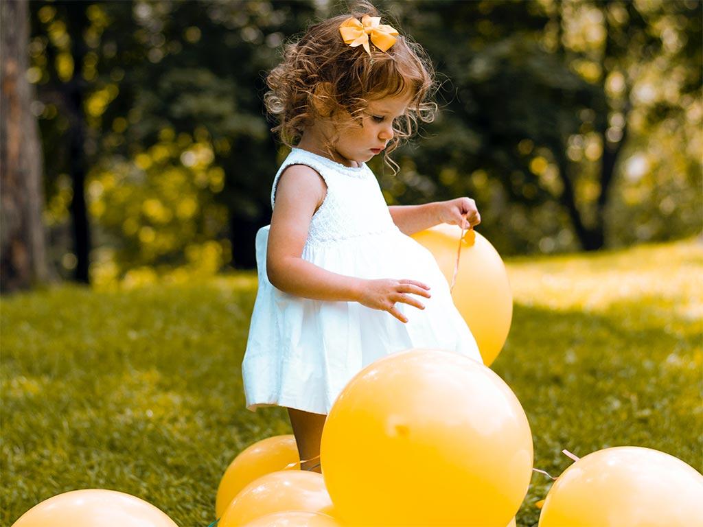 Tendencias en moda infantil