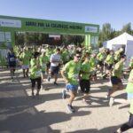 La carrera ‘Corre por la Esclerosis Múltiple’ vuelve el 13 de mayo a la Casa de Campo de Madrid