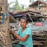 Ciclón Mocha: World Vision proporciona ayuda humanitaria en Myanmar y Bangladesh