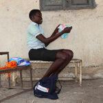 Los kits para la menstruación empoderan a las niñas de Sudán del Sur