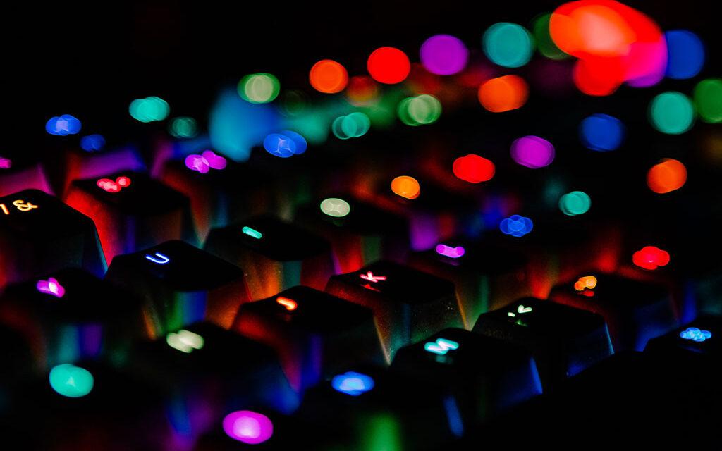 Claraboya. TECLADO MÁGICO