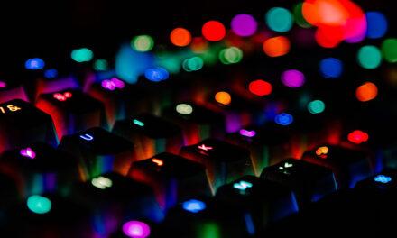 Claraboya. TECLADO MÁGICO