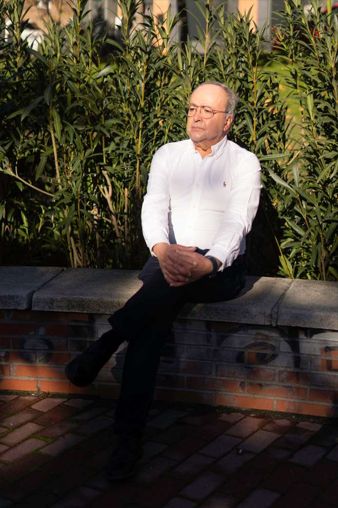 Julio García Gómez, experto en estrategias y análisis de comunicación de líderes de opinión