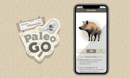 El Museo de Ciencias Naturales presenta la app ‘Paleo-Go’, capaz de buscar fósiles en barrios de Madrid