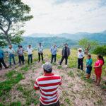 Lanzan una iniciativa para reverdecer el Corredor Seco de América Central