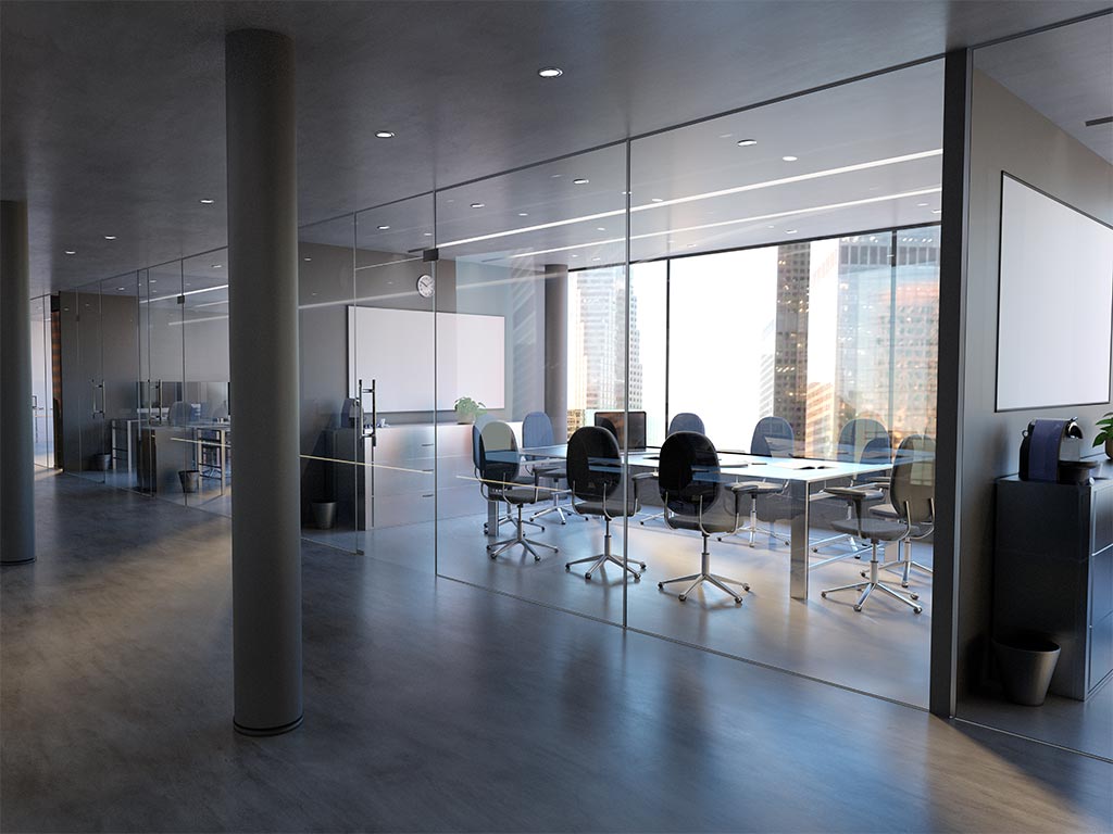 Contar con una oficina brinda un espacio dedicado para trabajar sin interrupciones, lo que puede aumentar la productividad