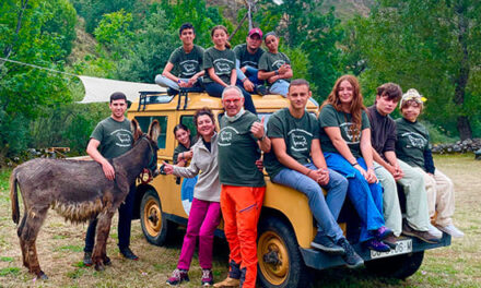 Concluye la quinta V edición de Aventura Trashumante, la iniciativa pionera en educación sobre pastoreo y medio ambiente