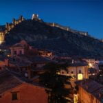 Los cuatro pueblos más altos de España están en Teruel