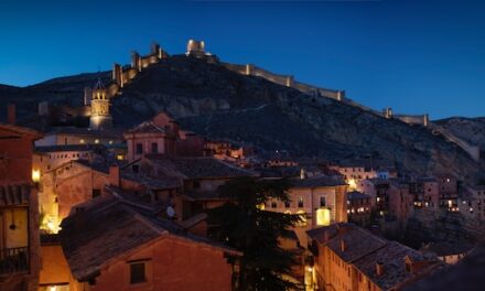 Los cuatro pueblos más altos de España están en Teruel