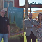 Plaza Mayor presenta sus jardines sostenibles: un proyecto medioambiental único en España