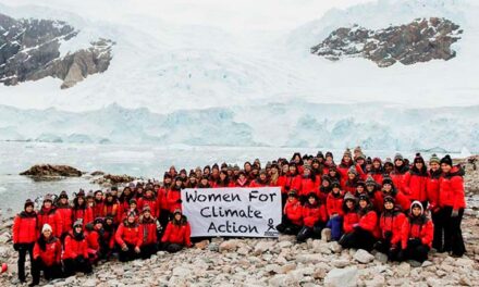 Investigadoras españolas animan a «trabajar mucho más contra el cambio climático»