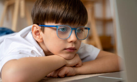 Consejos para evitar la aparición de miopía en los niños