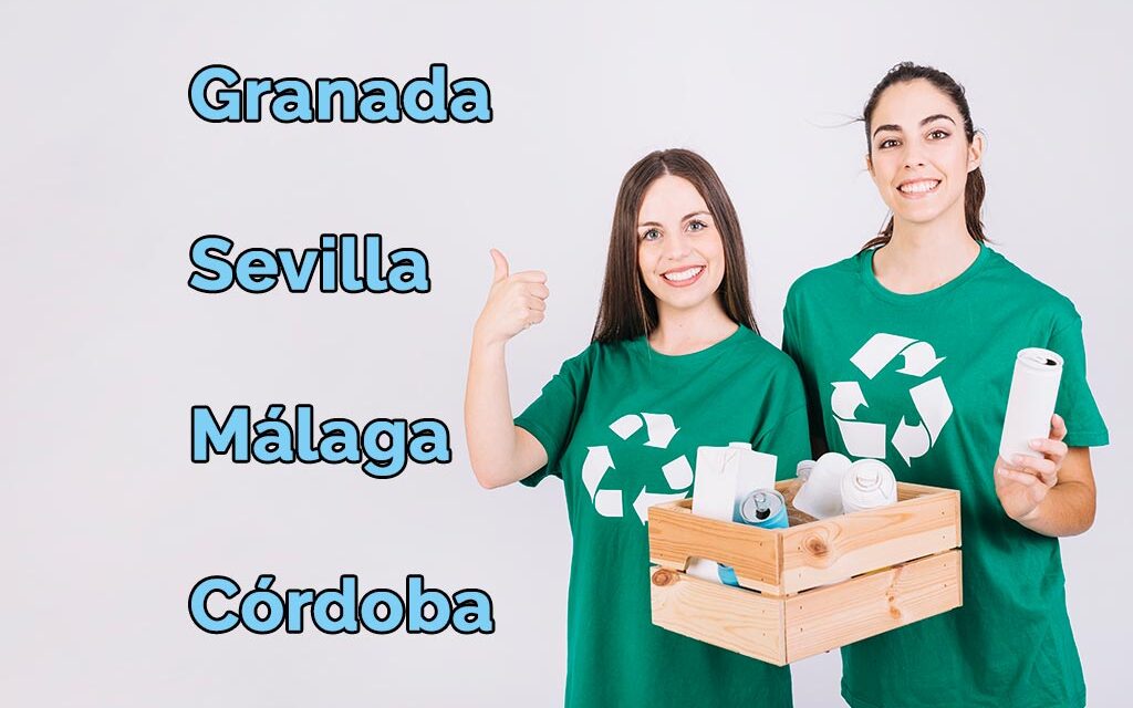 Granada, Sevilla, Málaga y Córdoba lideran el consumo responsable en España