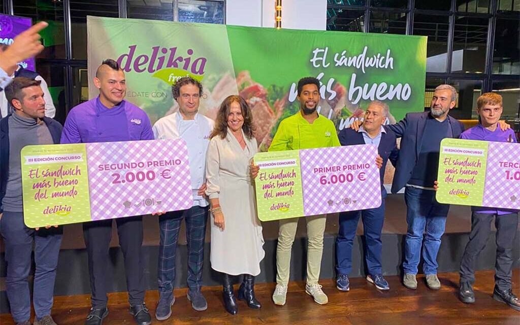 El Sándwich más bueno del mundo