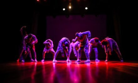 Córdoba baila por la infancia