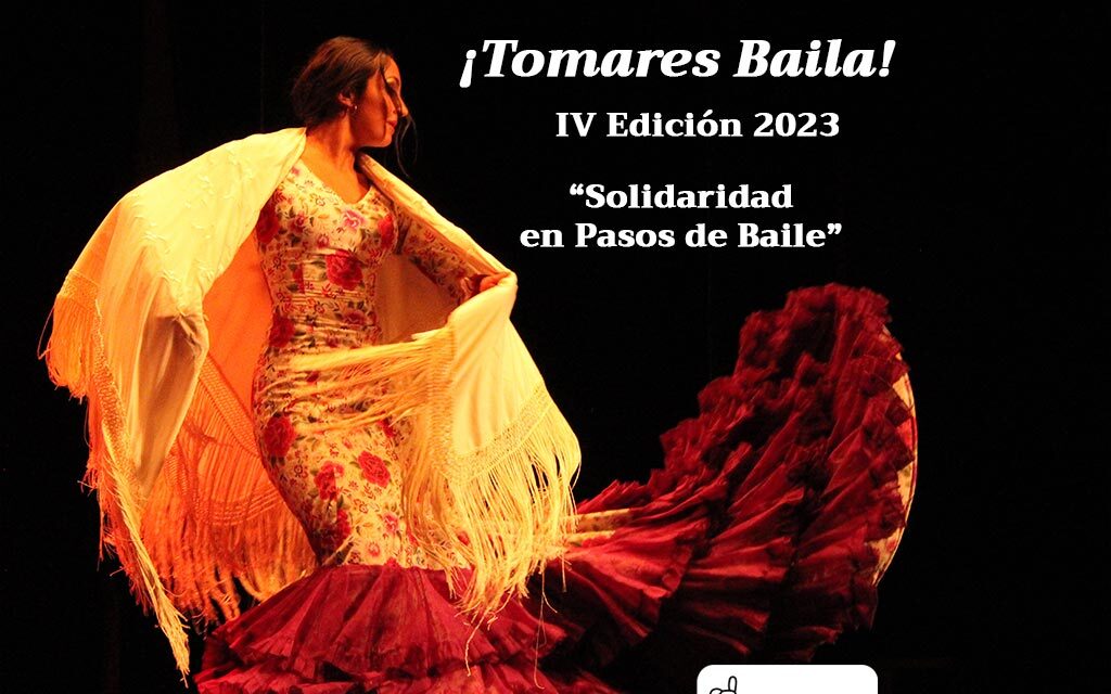 Tomares Baila: Solidaridad en Pasos de Baile
