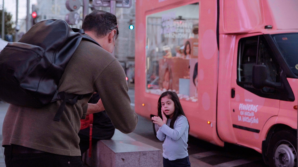 Miniland: muñecos inclusivos para un mundo diverso