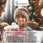 Crowdfunding para llevar regalos a niños de plantas de oncología de hospitales de Madrid
