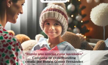Crowdfunding para llevar regalos a niños de plantas de oncología de hospitales de Madrid