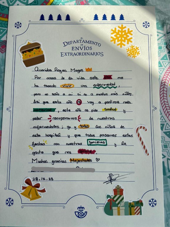 El propósito fundamental de esta iniciativa es llevar la alegría y el encanto navideño a lugares donde se encuentran personas que requieren una atención y sensibilidad especial