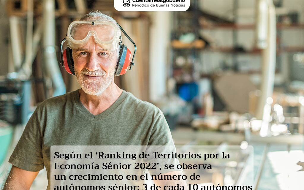 El talento sénior apuesta por ser autónomo