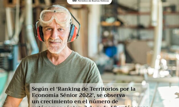 El talento sénior apuesta por ser autónomo