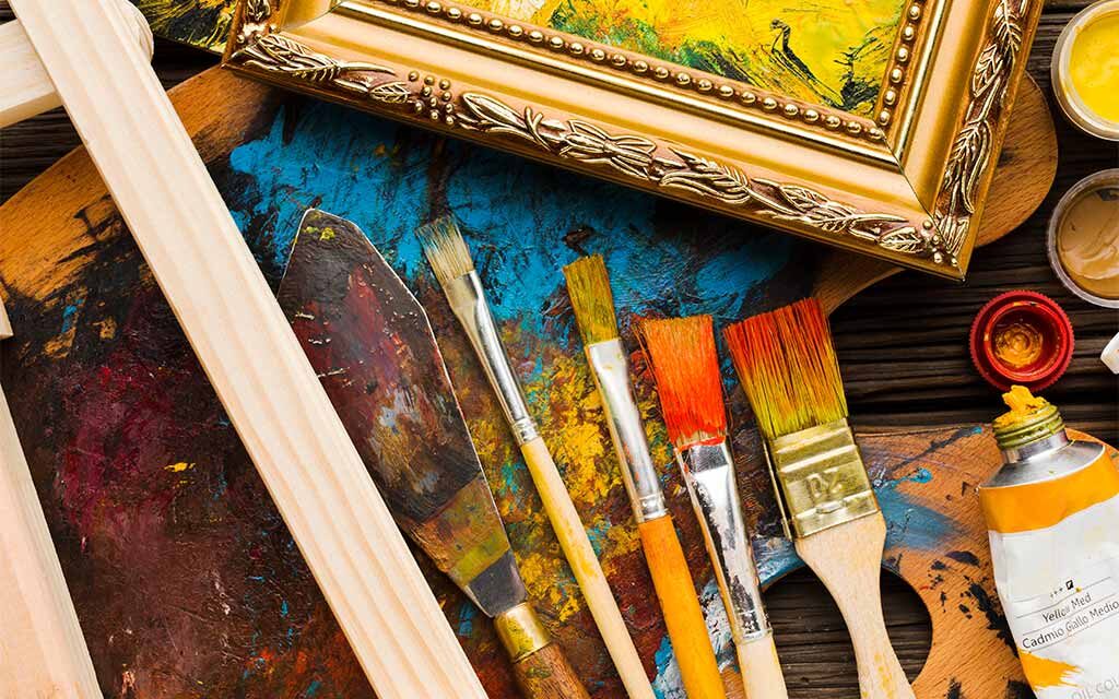 Claraboya. CUADRO IMPENSADO