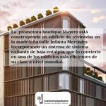 Madrid contará con un edificio de viviendas de baja entalpía referente mundial