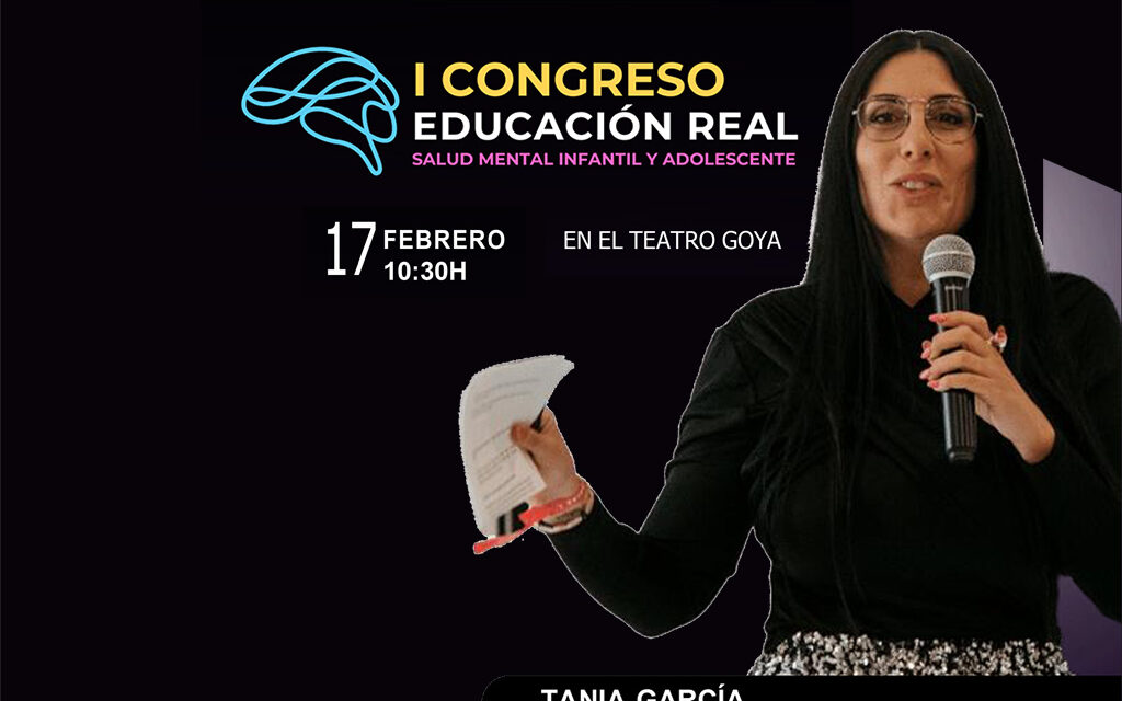 I Congreso Educación Real en Madrid