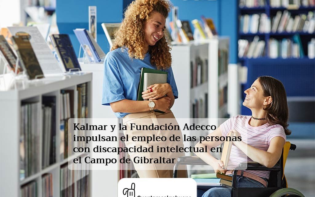 Impulsando el empleo de las personas con discapacidad intelectual del Campo de Gibraltar