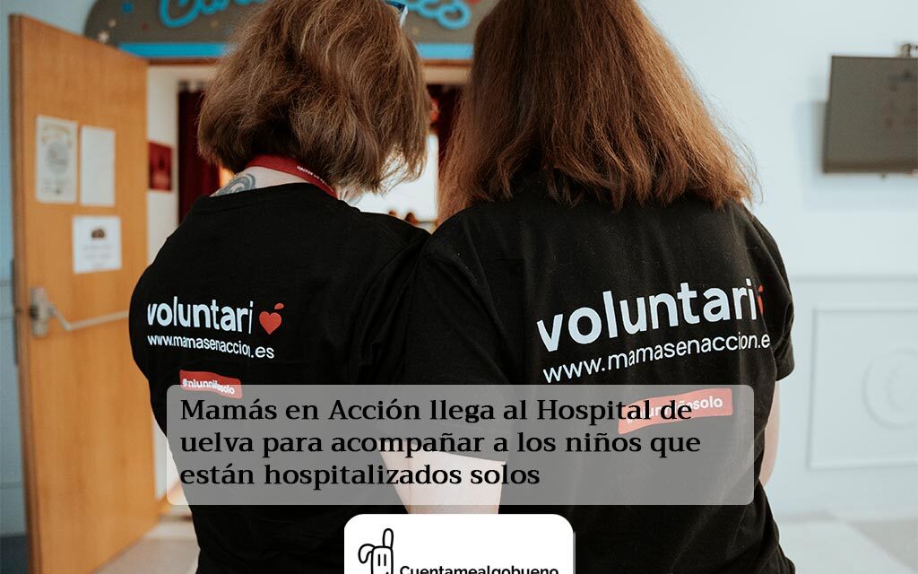 Mamás en Acción llega a Huelva