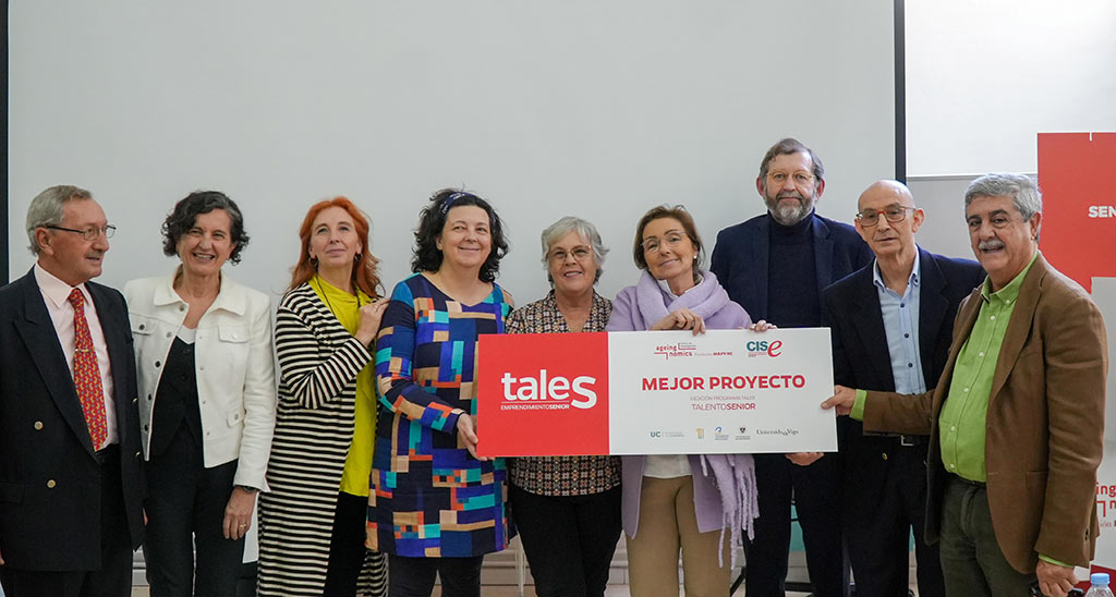 Participantes de la II Edición de TaleS