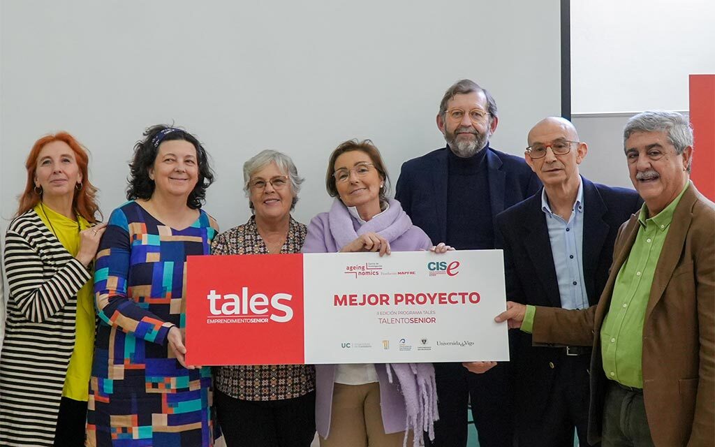 “Heidi Jarapales” premio nacional “TaleS” de emprendimiento sénior