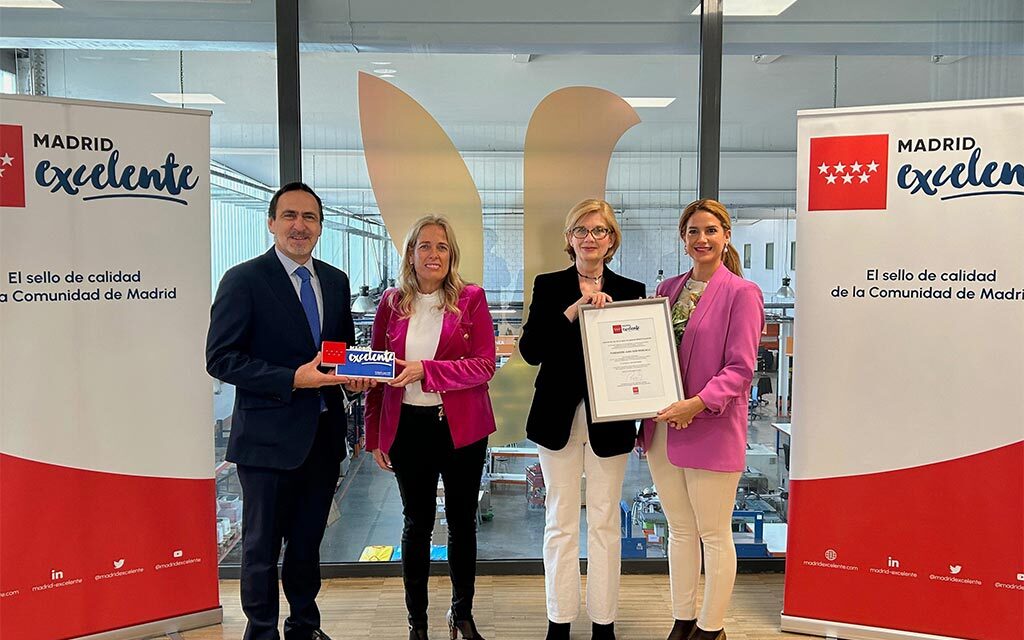 Fundación Juan XXIII recibe el sello ‘Madrid Excelente’