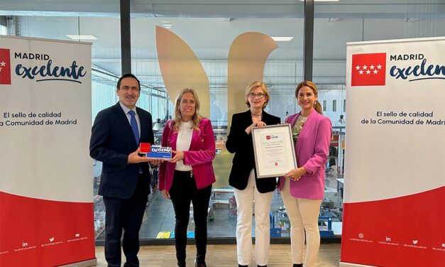 Fundación Juan XXIII recibe el sello ‘Madrid Excelente’
