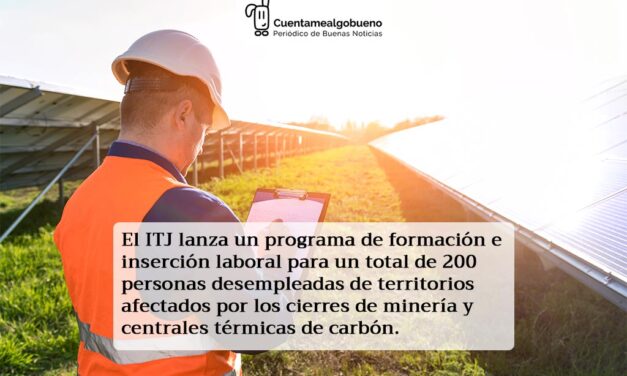 El Instituto Para La Transición Justa se propone emplear a 200 personas en Córdoba